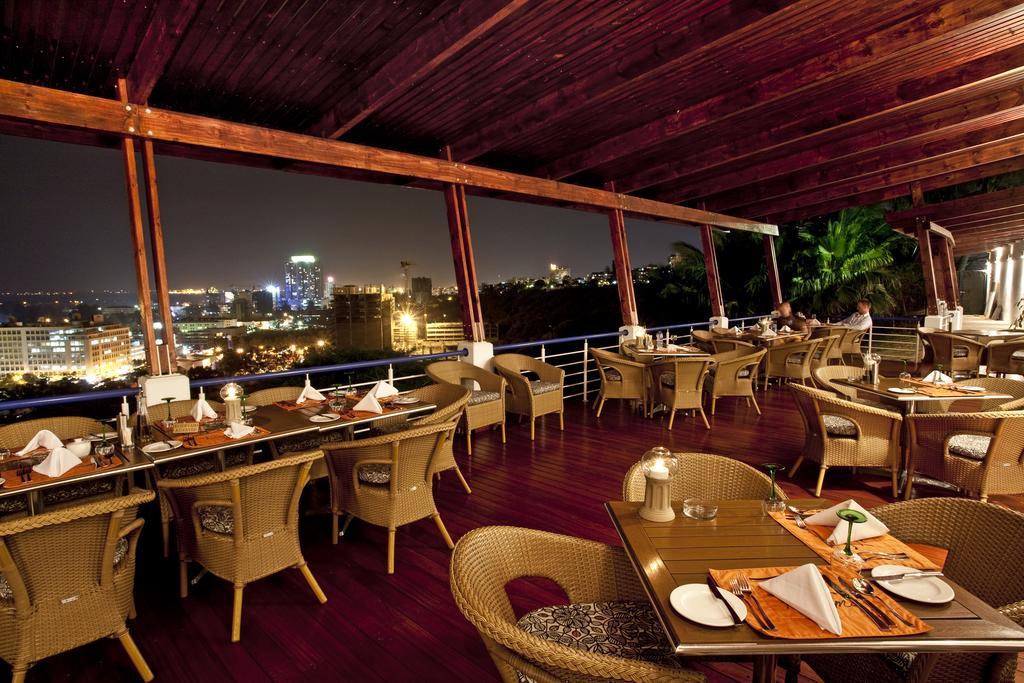 Hotel Cardoso Μαπούτο Εξωτερικό φωτογραφία