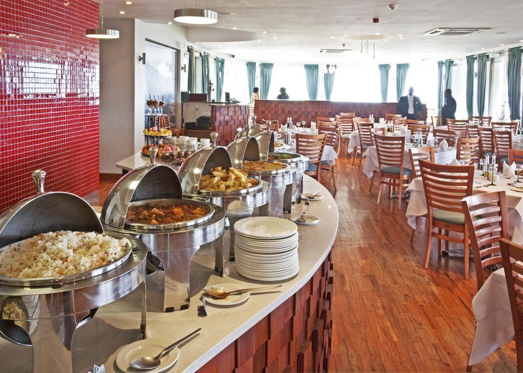 Hotel Cardoso Μαπούτο Εξωτερικό φωτογραφία