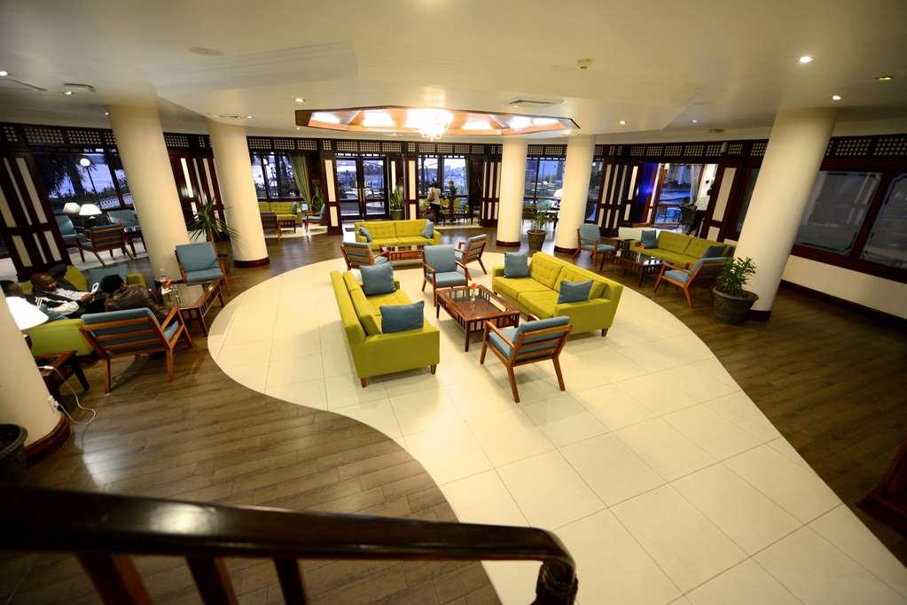 Hotel Cardoso Μαπούτο Εσωτερικό φωτογραφία
