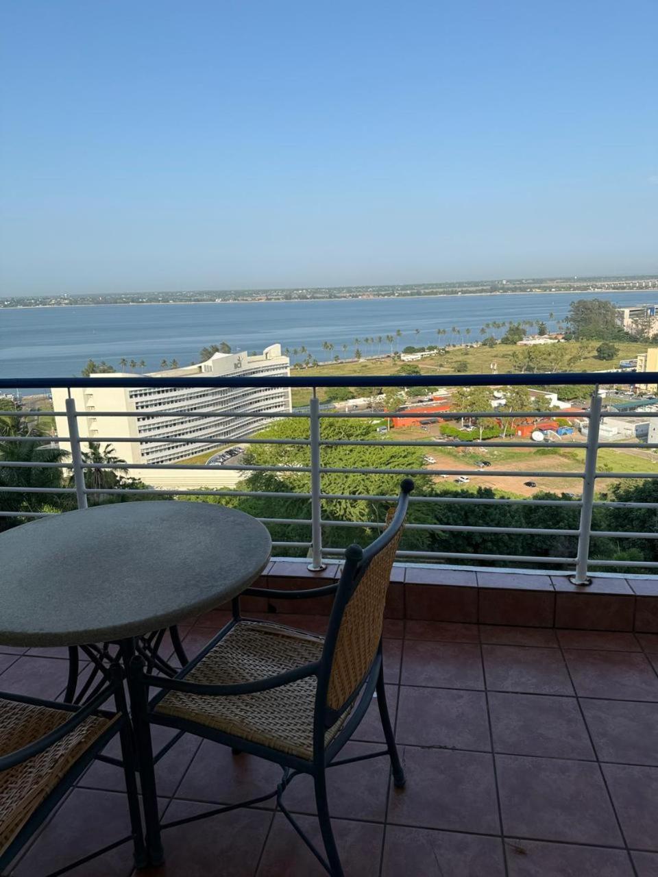 Hotel Cardoso Μαπούτο Εξωτερικό φωτογραφία