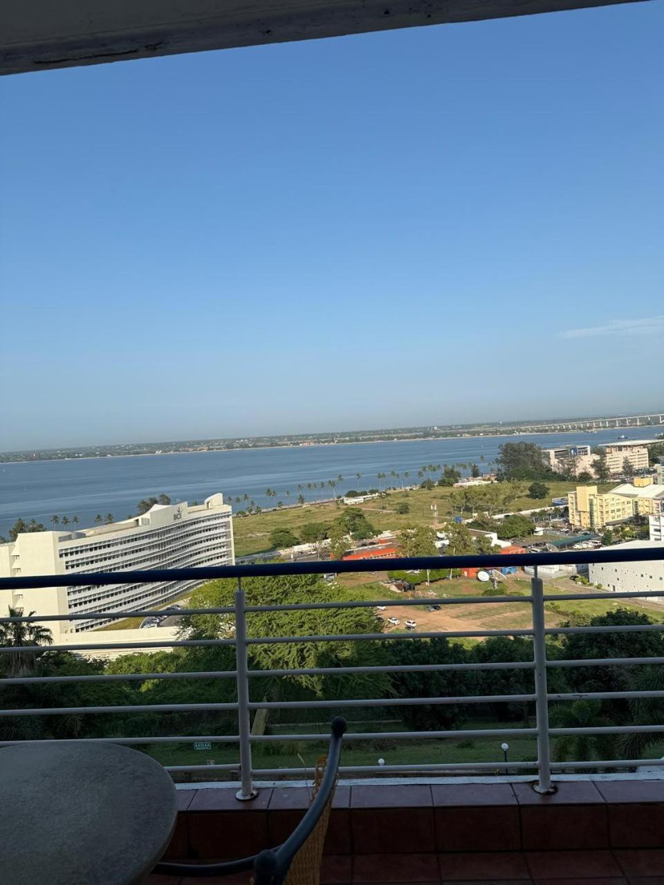 Hotel Cardoso Μαπούτο Εξωτερικό φωτογραφία