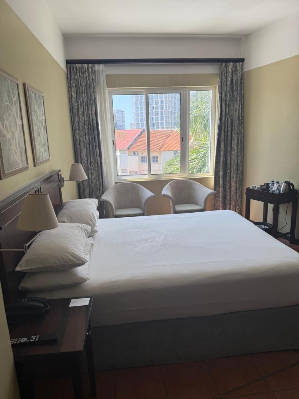 Hotel Cardoso Μαπούτο Εξωτερικό φωτογραφία