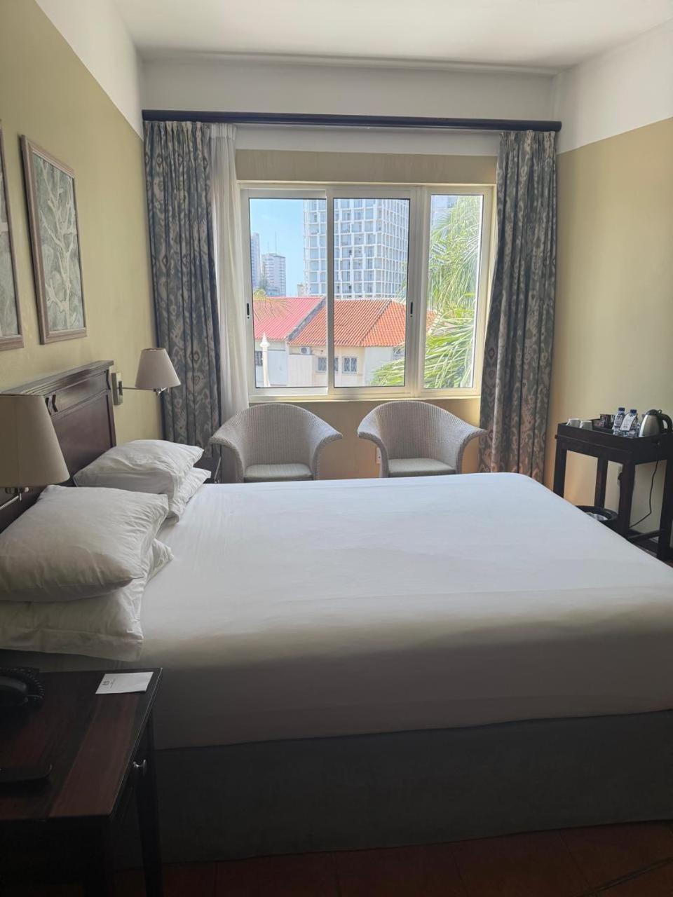 Hotel Cardoso Μαπούτο Εξωτερικό φωτογραφία