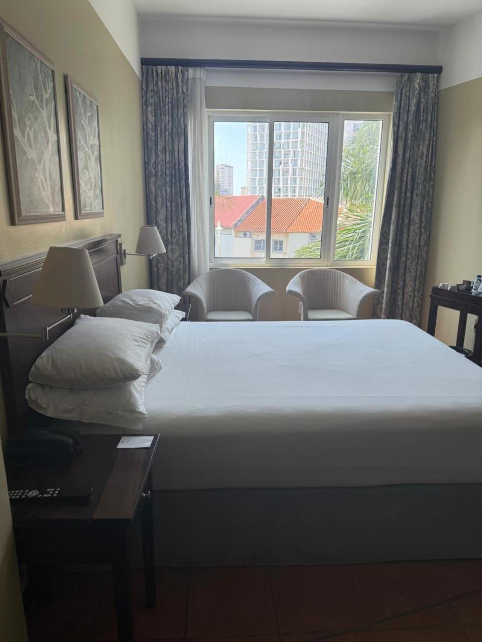 Hotel Cardoso Μαπούτο Εξωτερικό φωτογραφία