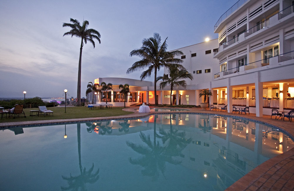 Hotel Cardoso Μαπούτο Εξωτερικό φωτογραφία