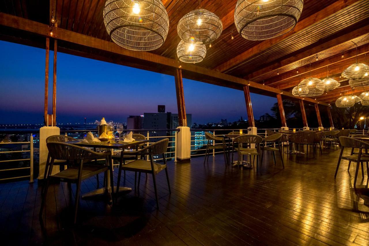 Hotel Cardoso Μαπούτο Εξωτερικό φωτογραφία