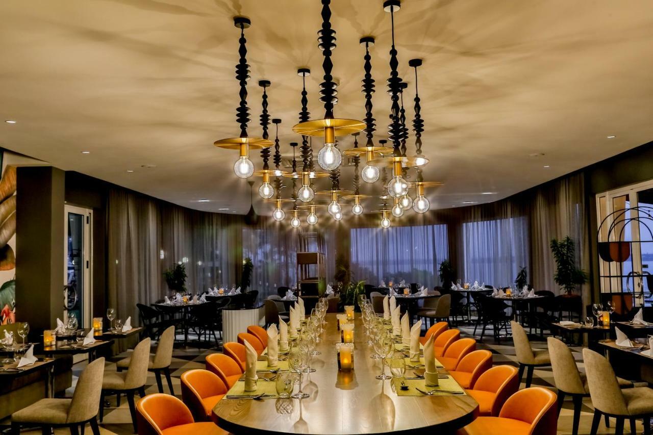Hotel Cardoso Μαπούτο Εξωτερικό φωτογραφία