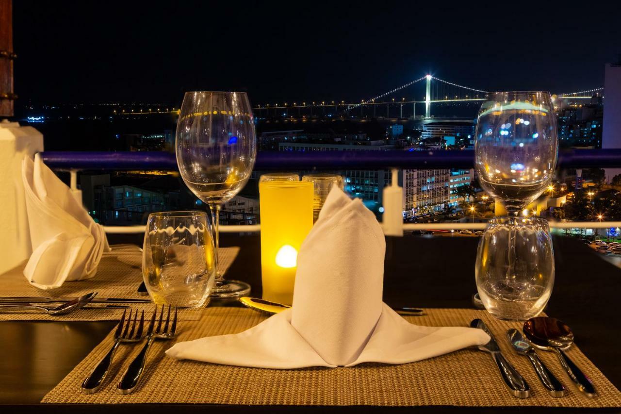 Hotel Cardoso Μαπούτο Εξωτερικό φωτογραφία