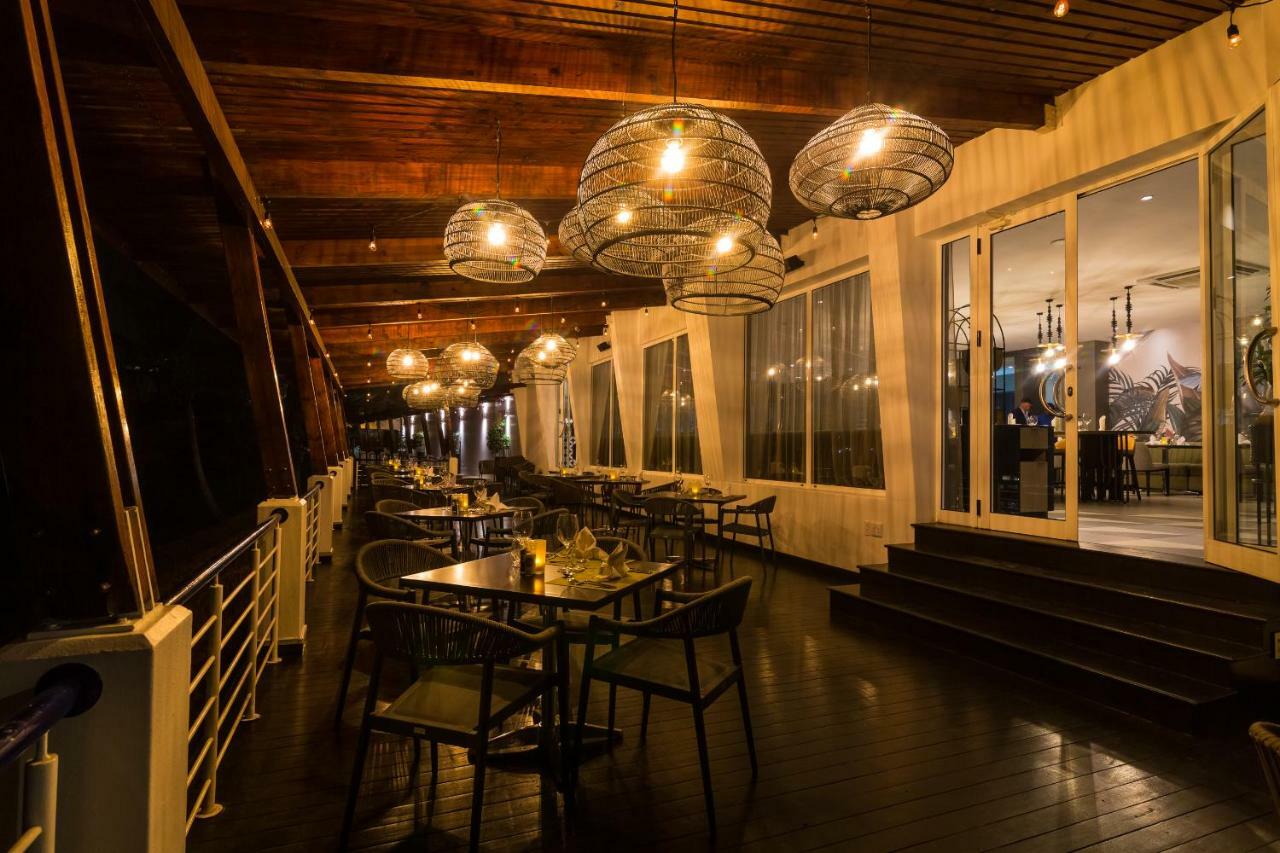 Hotel Cardoso Μαπούτο Εξωτερικό φωτογραφία