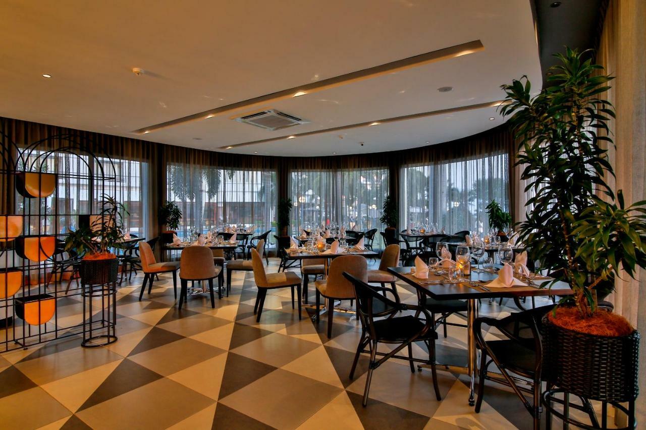Hotel Cardoso Μαπούτο Εξωτερικό φωτογραφία